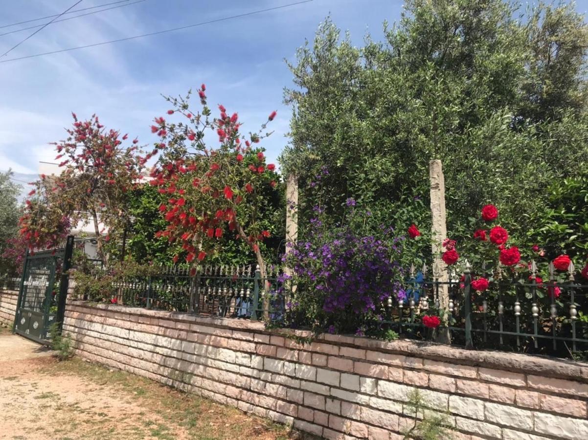Vita Apartment - Spacious Garden And Balcony 5 Min To Beach & Center Ksamil Eksteriør bilde