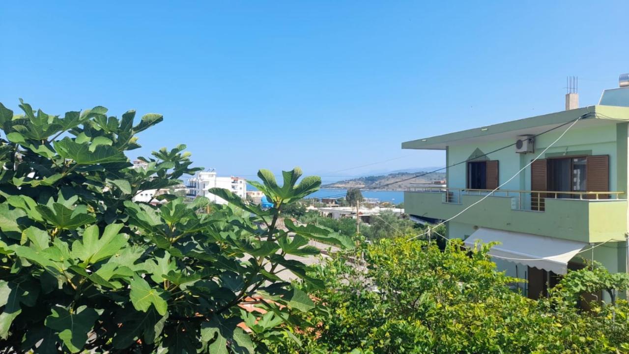 Vita Apartment - Spacious Garden And Balcony 5 Min To Beach & Center Ksamil Eksteriør bilde