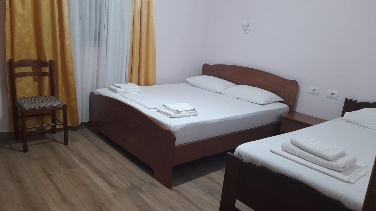 Vita Apartment - Spacious Garden And Balcony 5 Min To Beach & Center Ksamil Eksteriør bilde