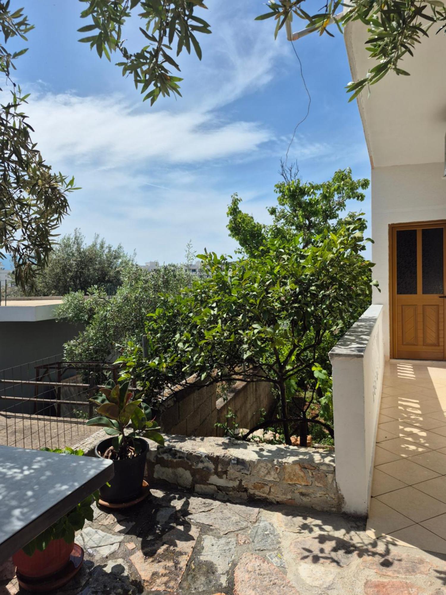 Vita Apartment - Spacious Garden And Balcony 5 Min To Beach & Center Ksamil Eksteriør bilde