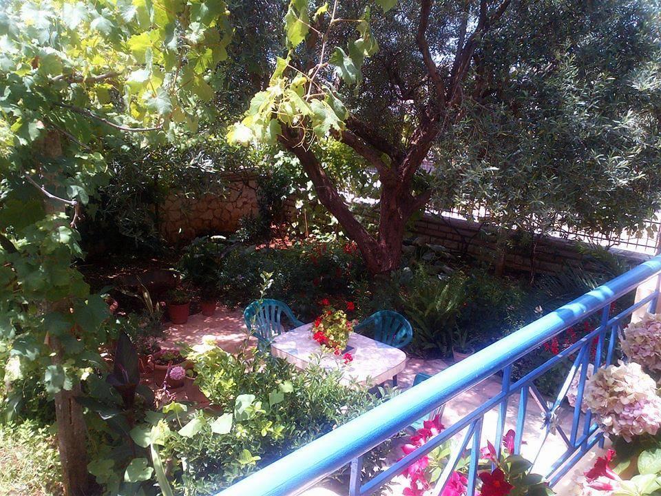 Vita Apartment - Spacious Garden And Balcony 5 Min To Beach & Center Ksamil Eksteriør bilde