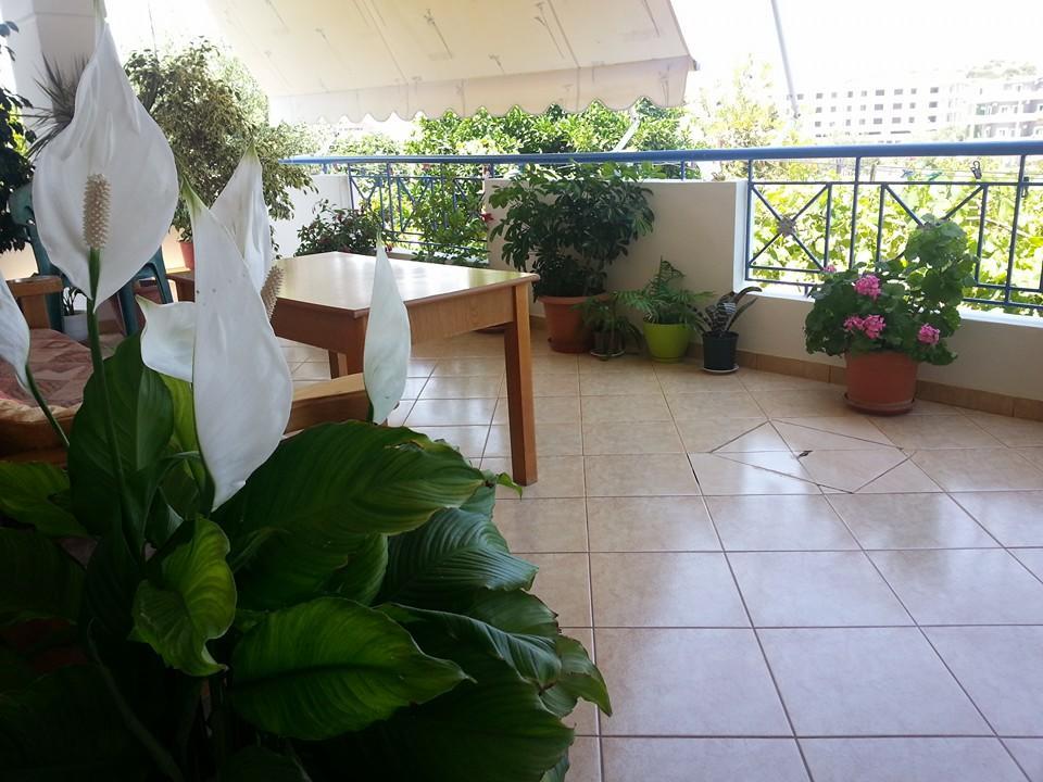 Vita Apartment - Spacious Garden And Balcony 5 Min To Beach & Center Ksamil Eksteriør bilde